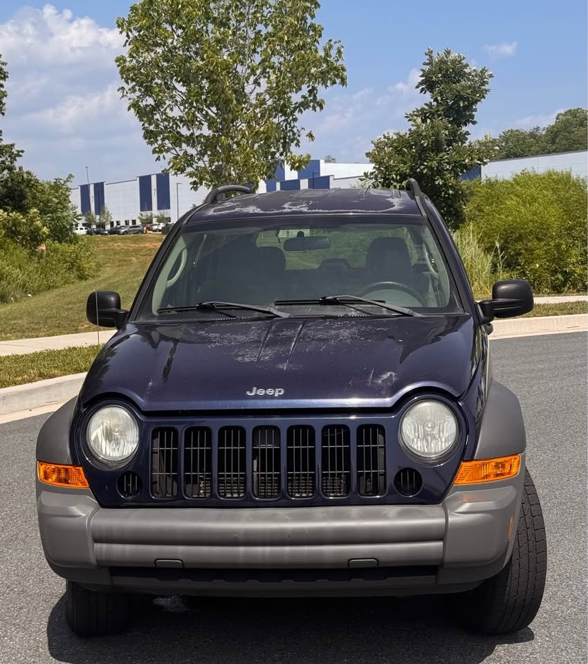 2006 JEEP LIBERTY