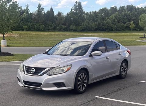 2017 Nissan ALTIMA