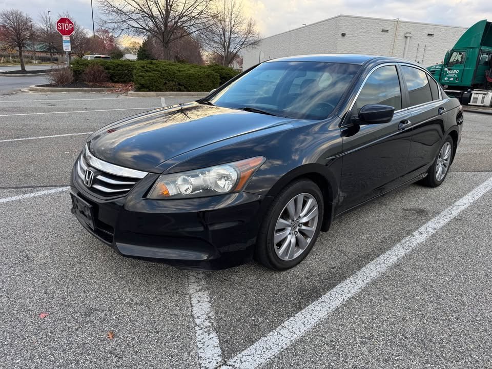 2011 Honda Accord EX-L