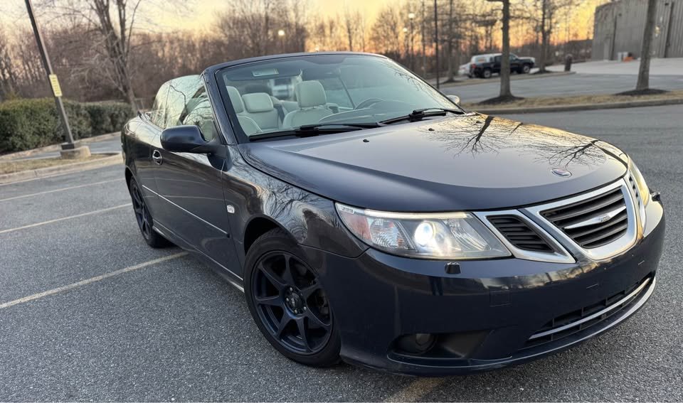 2009 Saab 9-3