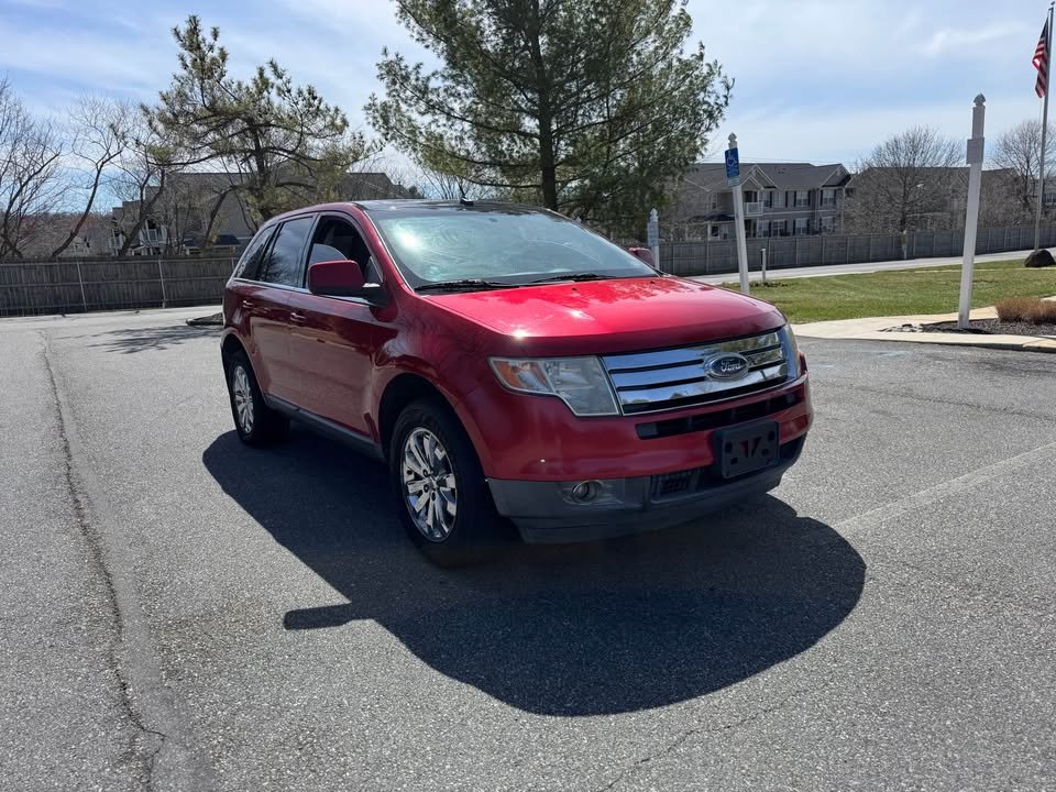 2010 Ford Edge