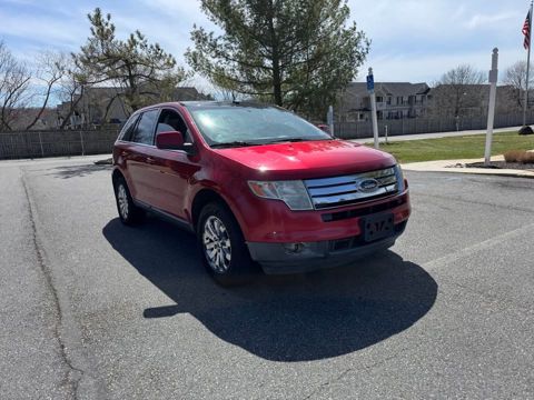2010 Ford Edge