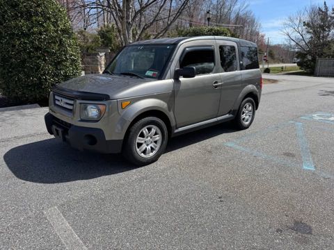 2007 Honda ELEMENT EX