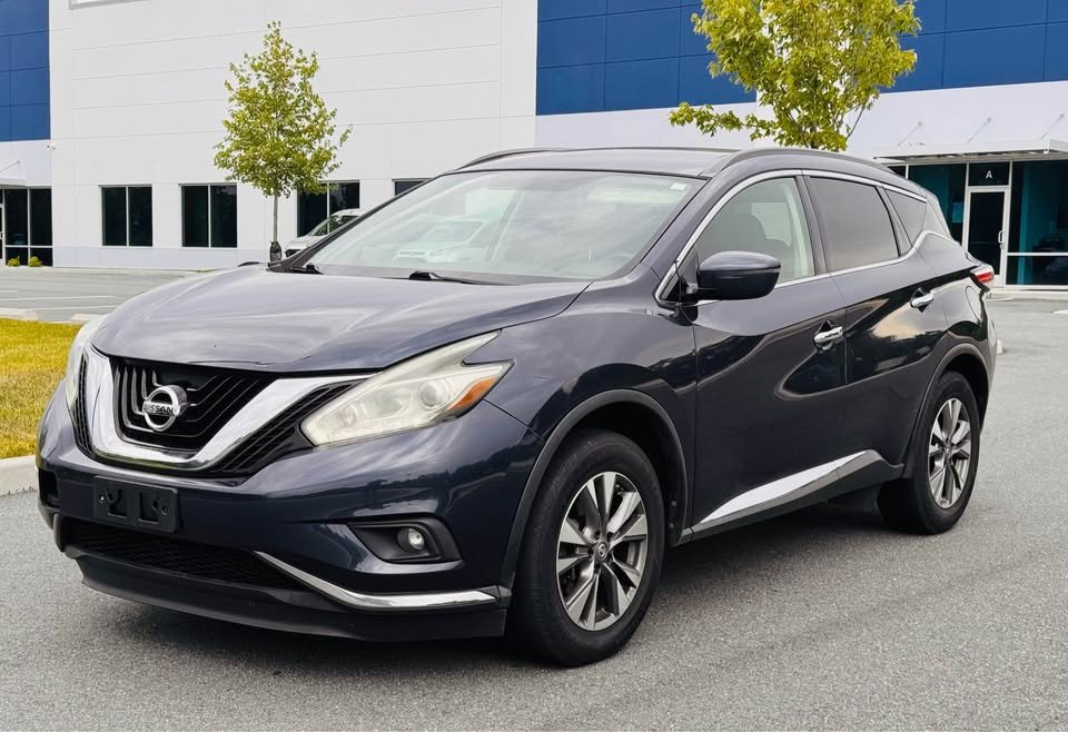 2017 Nissan Murano