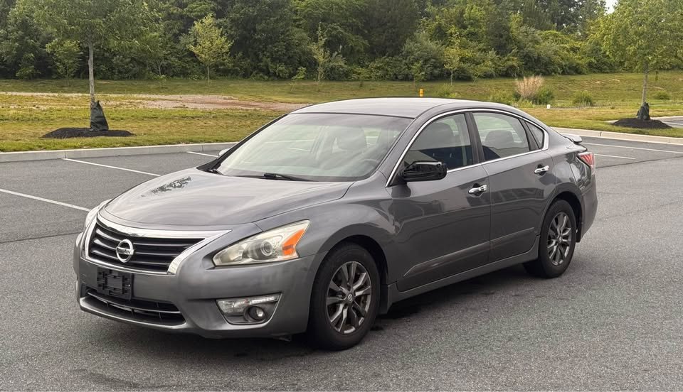 2015 Nissan ALTIMA S 2.5
